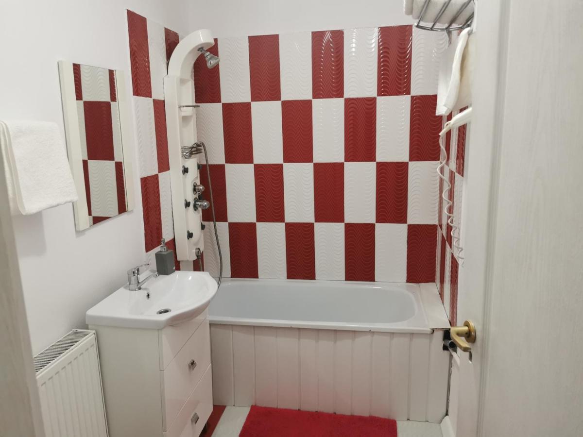 Appartement Casa Davison à Târgu Jiu Extérieur photo