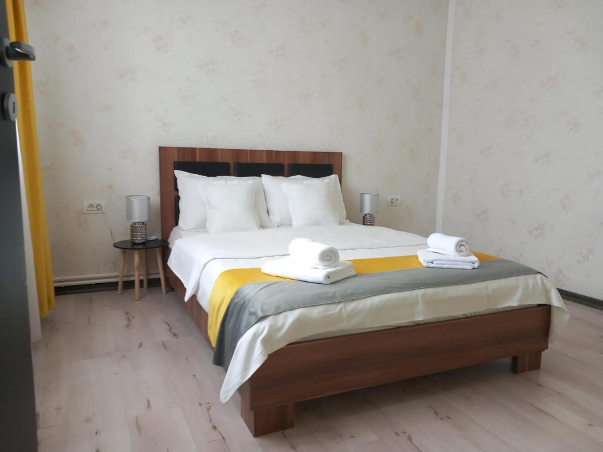 Appartement Casa Davison à Târgu Jiu Extérieur photo