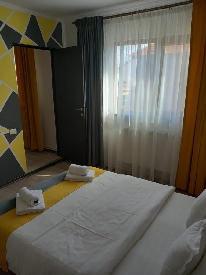 Appartement Casa Davison à Târgu Jiu Extérieur photo