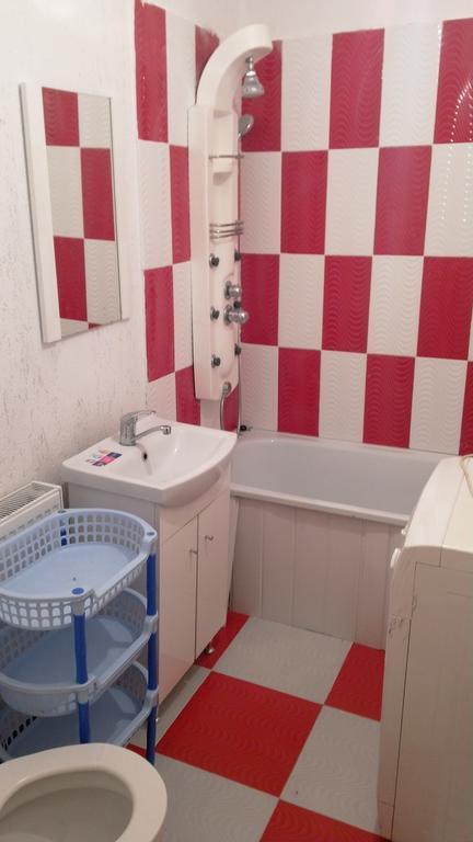 Appartement Casa Davison à Târgu Jiu Extérieur photo