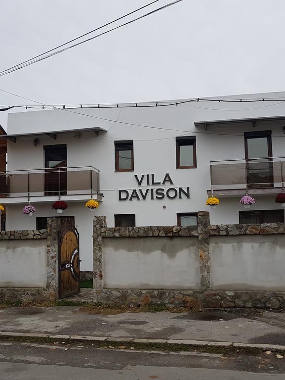 Appartement Casa Davison à Târgu Jiu Extérieur photo